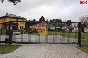 przęsło ogrodzeniowe 6041